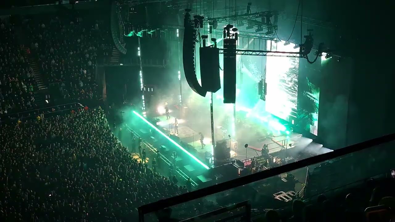 Deftones - Digital Bath - O2  London - 20.02.2026