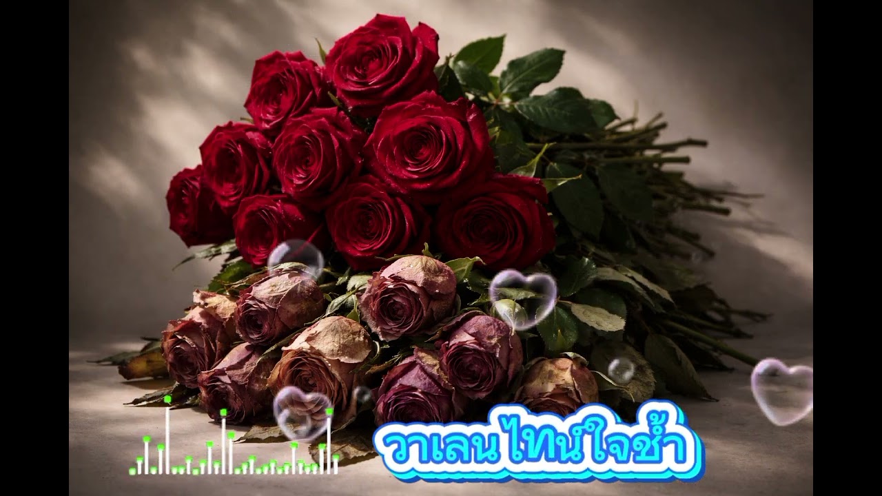 #เพลง วาเลนไทน์ใจช้ำ..(เพลงเพราะฟรีสไตล-k7h
