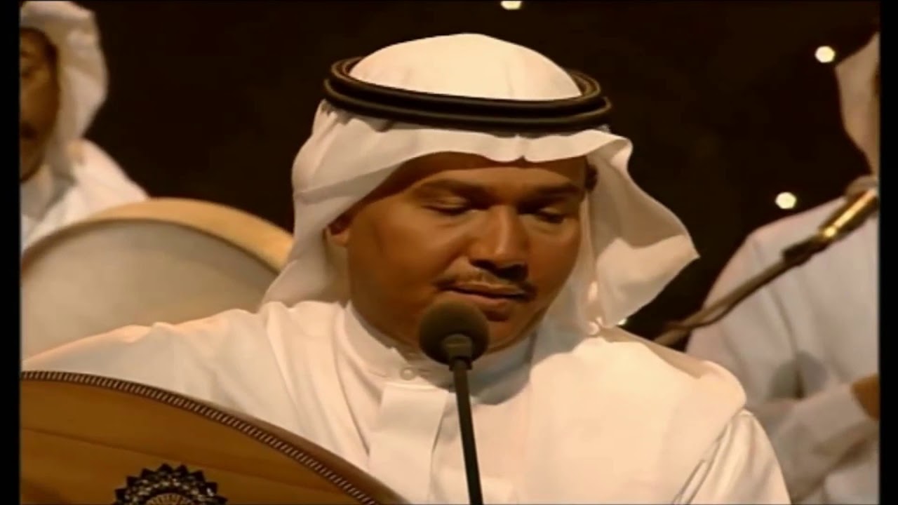محمد عبده | موال ودّع الصبر + ألا واشيب عيني | شعبيات لندن 97