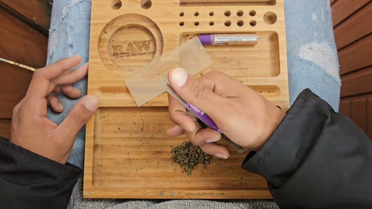 HOW TO USE RAW TERP SPRAY