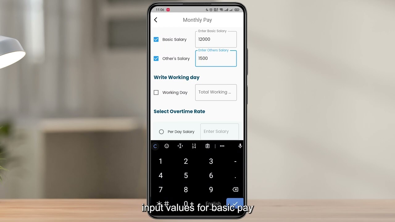 9. 💰 Set Up Pay Period or Salary Calculations | Smart Salary Calculation #timozia