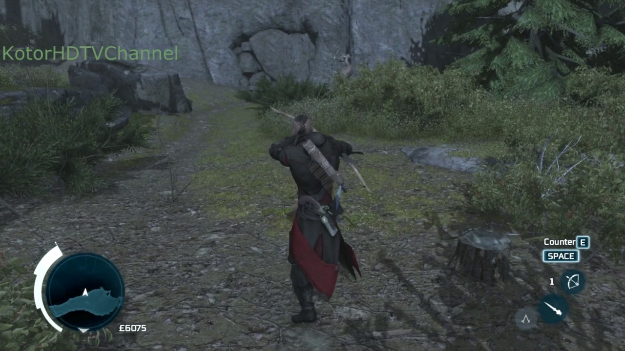 [65] Assassin's Creed III Walkthrough 100% Completion