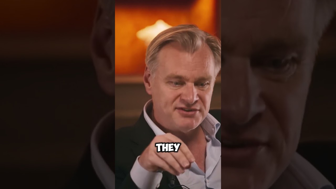 Кристофер Нолан об ИИ в кинопроизводстве: взгляд режиссёра