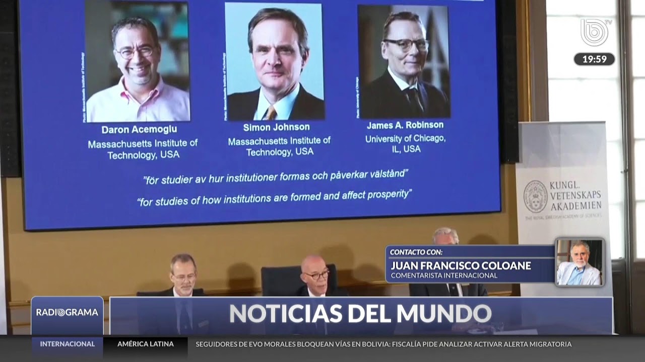 🔴 En vivo | Radiograma Tarde