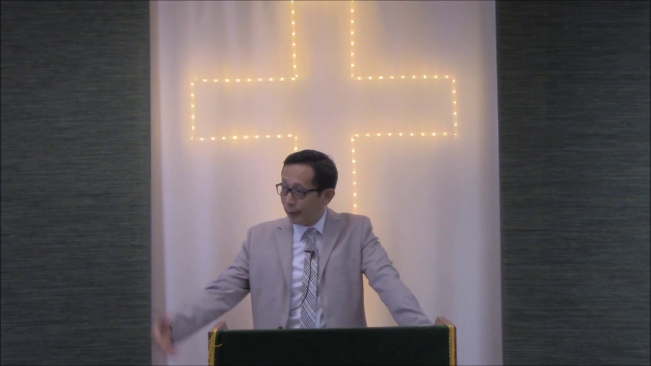Pdt. Pipi Agus Dhali - MUSA DAN ZIPORA, 22 Oktober 2017