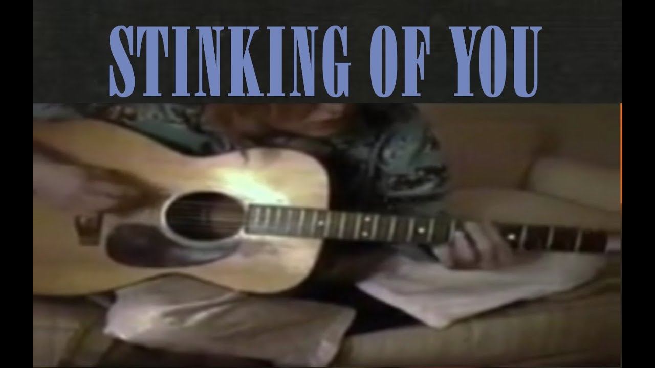 Kurt Cobain & Courtney Love - Stinking Of You (Legendado)