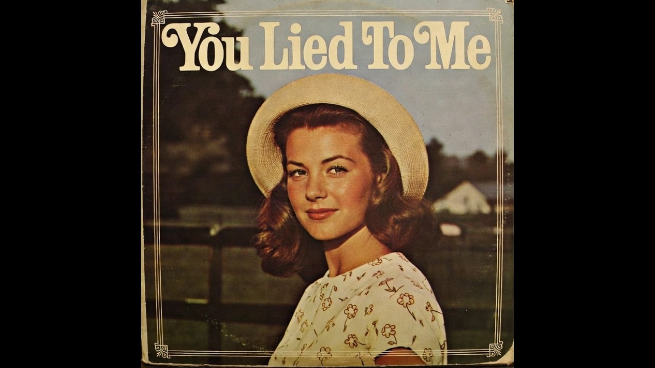 You Lied To Me - Country Music