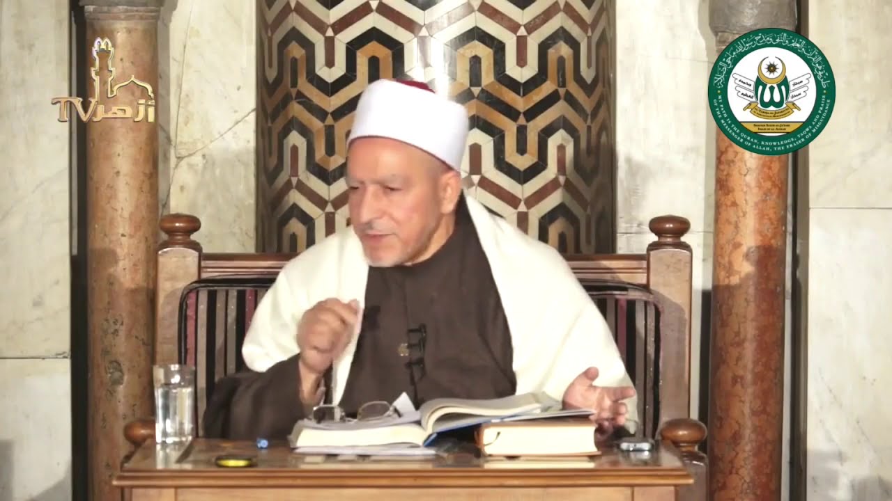 Shaykh Salih al-Ja'fari and The Importance of the Sunnah - Sh. Fathi Hijazi