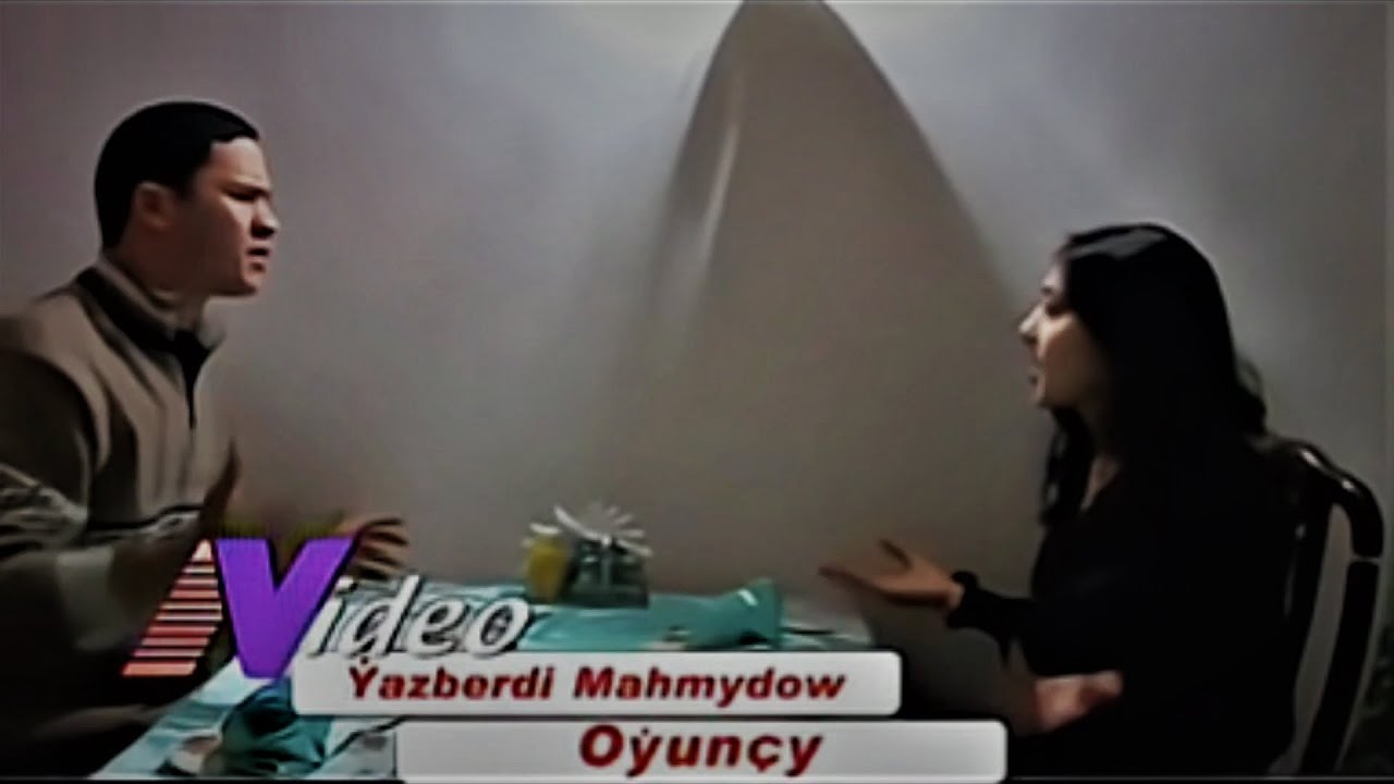 Yazberdi Mahmydow - Oýunçy (Official Video)