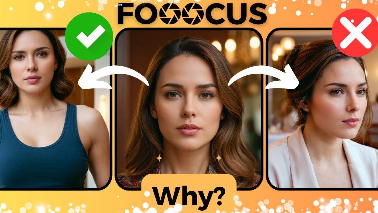 Fooocus FaceSwap comparison, which is the best?