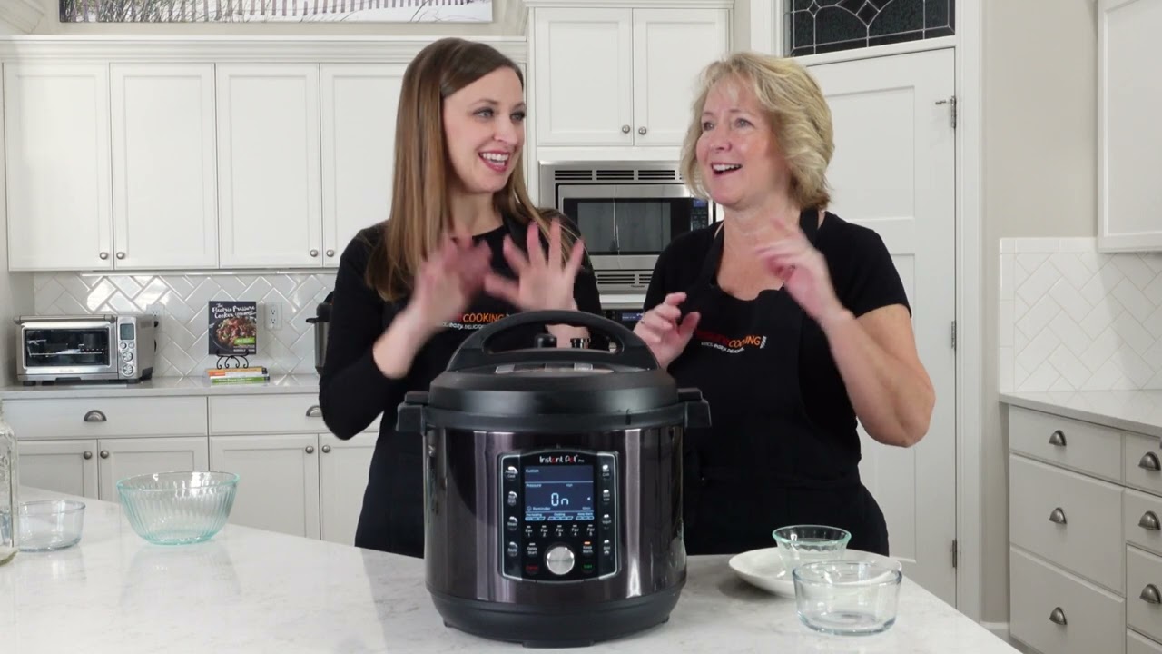 How to make Turkey Stock in your Instant Pot
