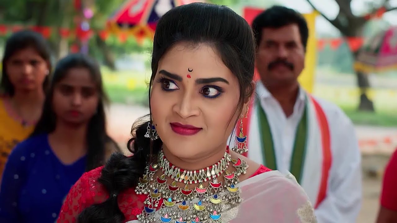 Bhagyalakshmi Gets the Stolen Diamond Sword back - Soubhagyavati Bhava - Full Ep 256