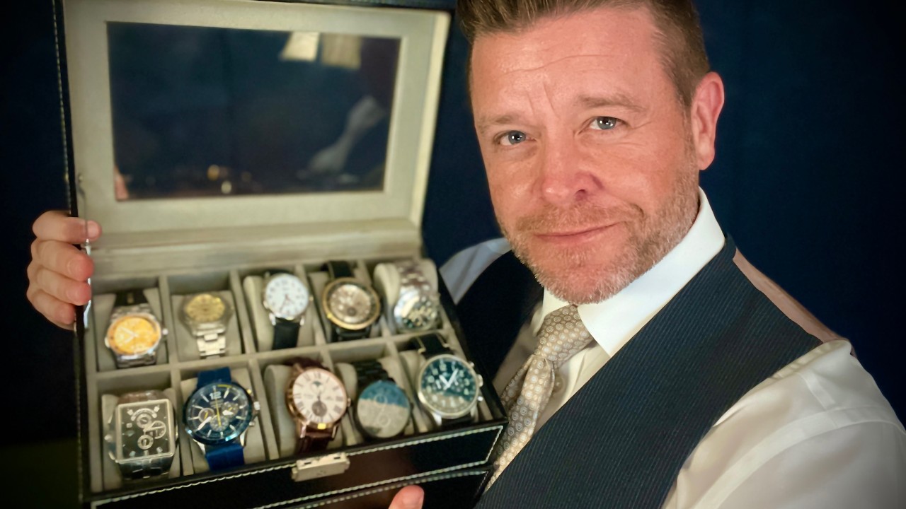 ASMR | Buying Your First Watch