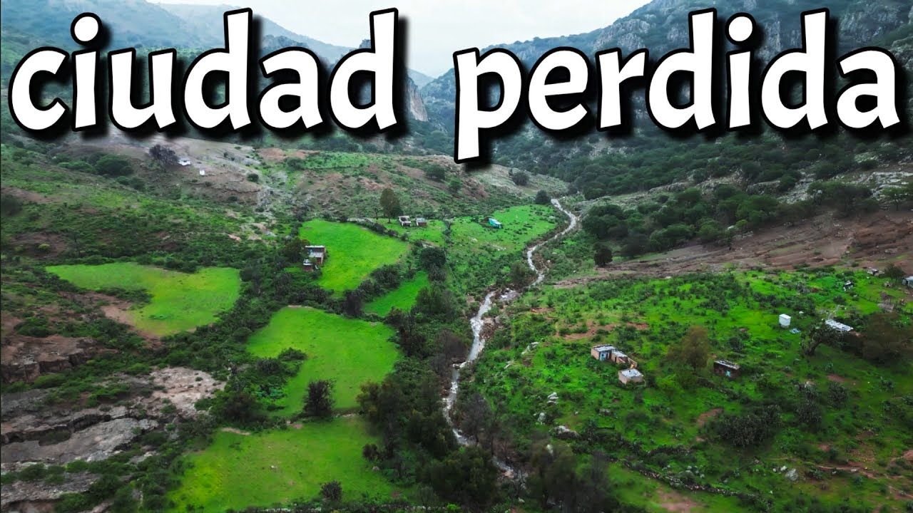 El Pueblo ABANDONADO De Los JUANES Ruta X GUANAJUATO