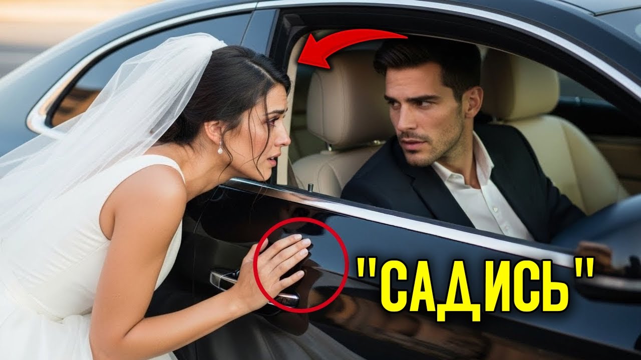 Молодая девушка БЕЖАЛА со свадьбы, пока МИЛЛИОНЕР не сказал «САДИСЬ»