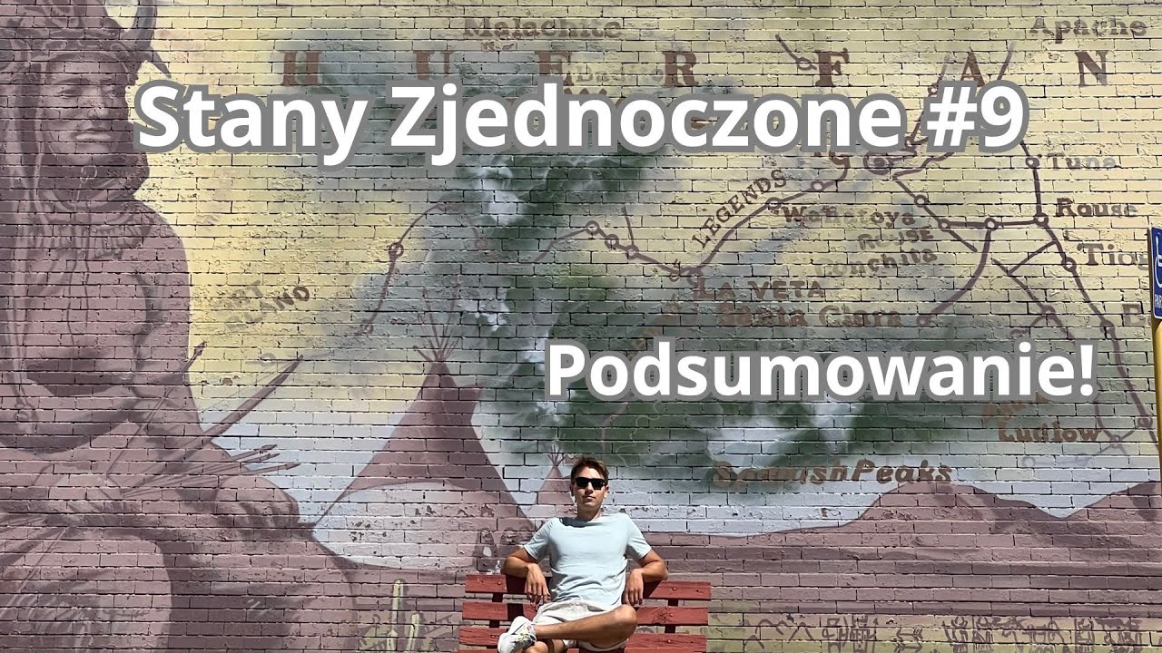 Wyścig w San Francisco, rozczarowanie w Los Angeles! - Stany Zjednoczone #9