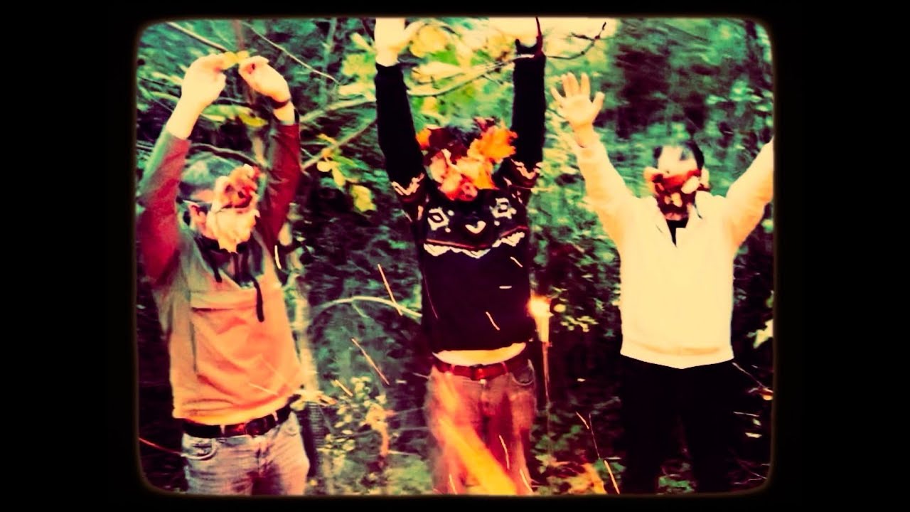 Dead Leaves - Bright Lights on Fire (Music Video)