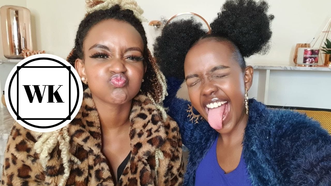 dubois try on haul || i finally got to taste the good life ft Maureen Muhia (part 2)