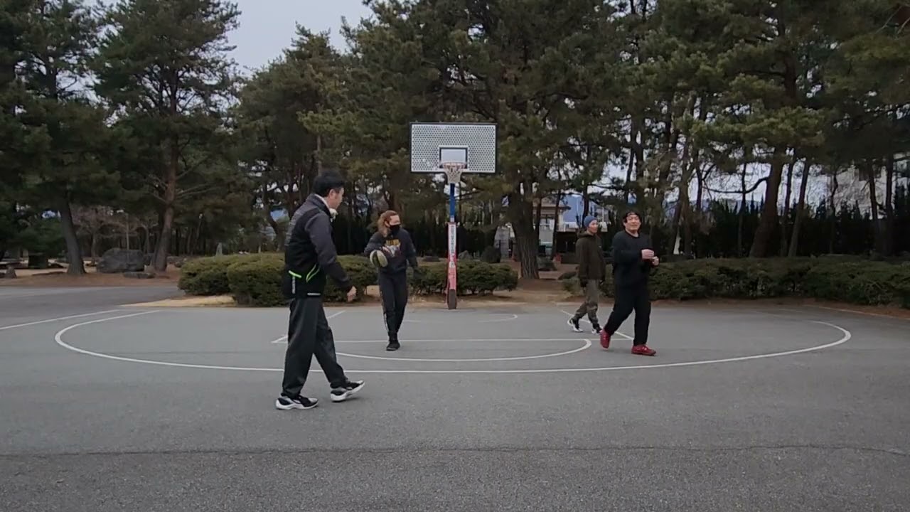 #久しぶりのバスケおじさん　#前編　#バスケットボールAT