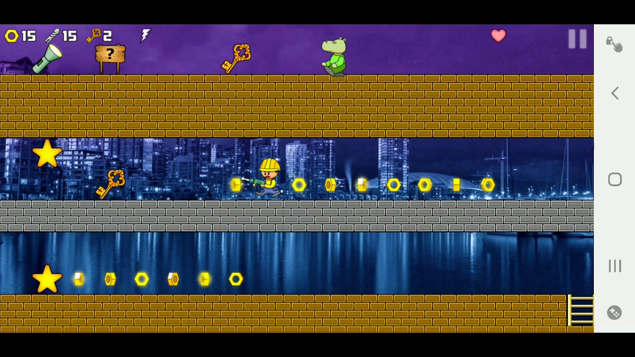 Drill Master gameplay 2