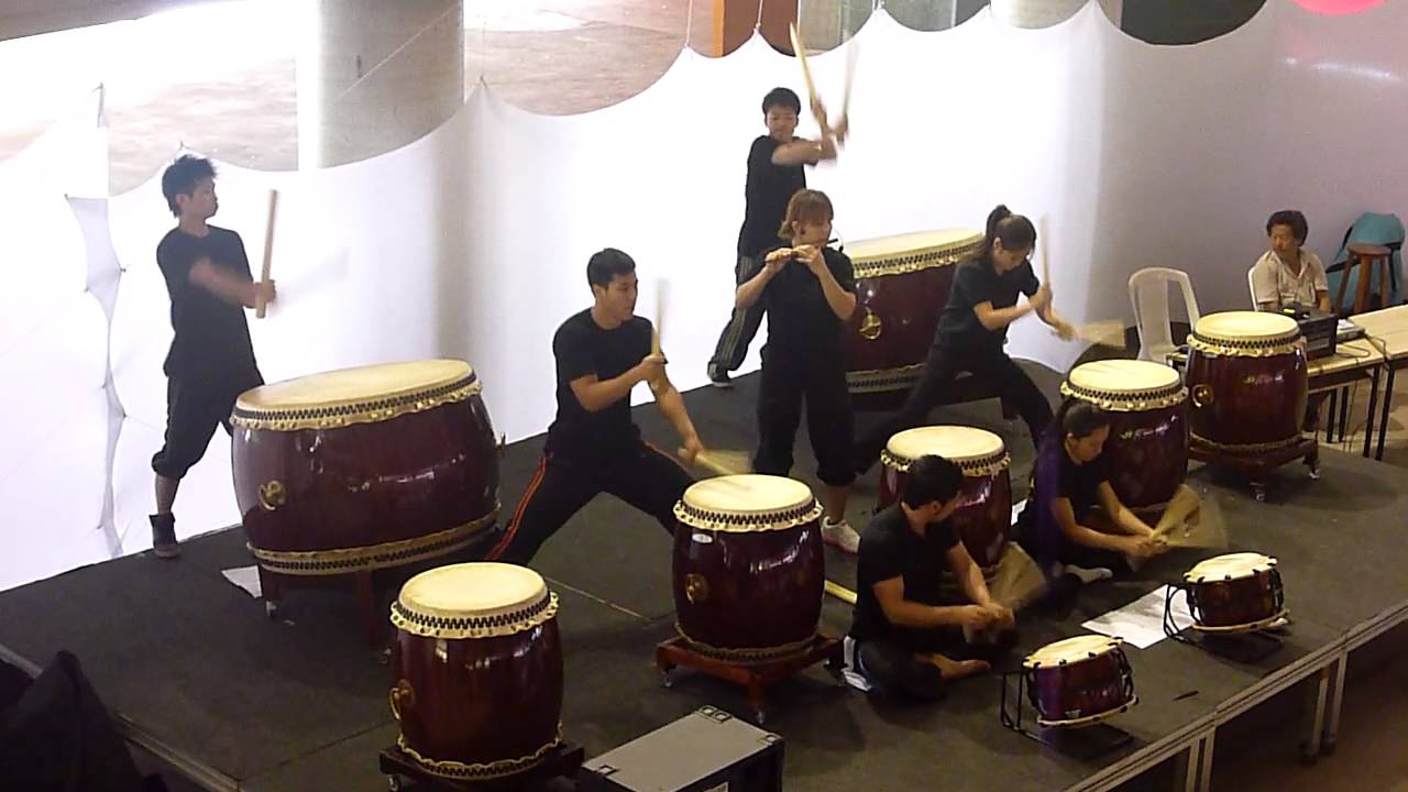 Musica do VIII festival Kawasuji - Sho (翔)