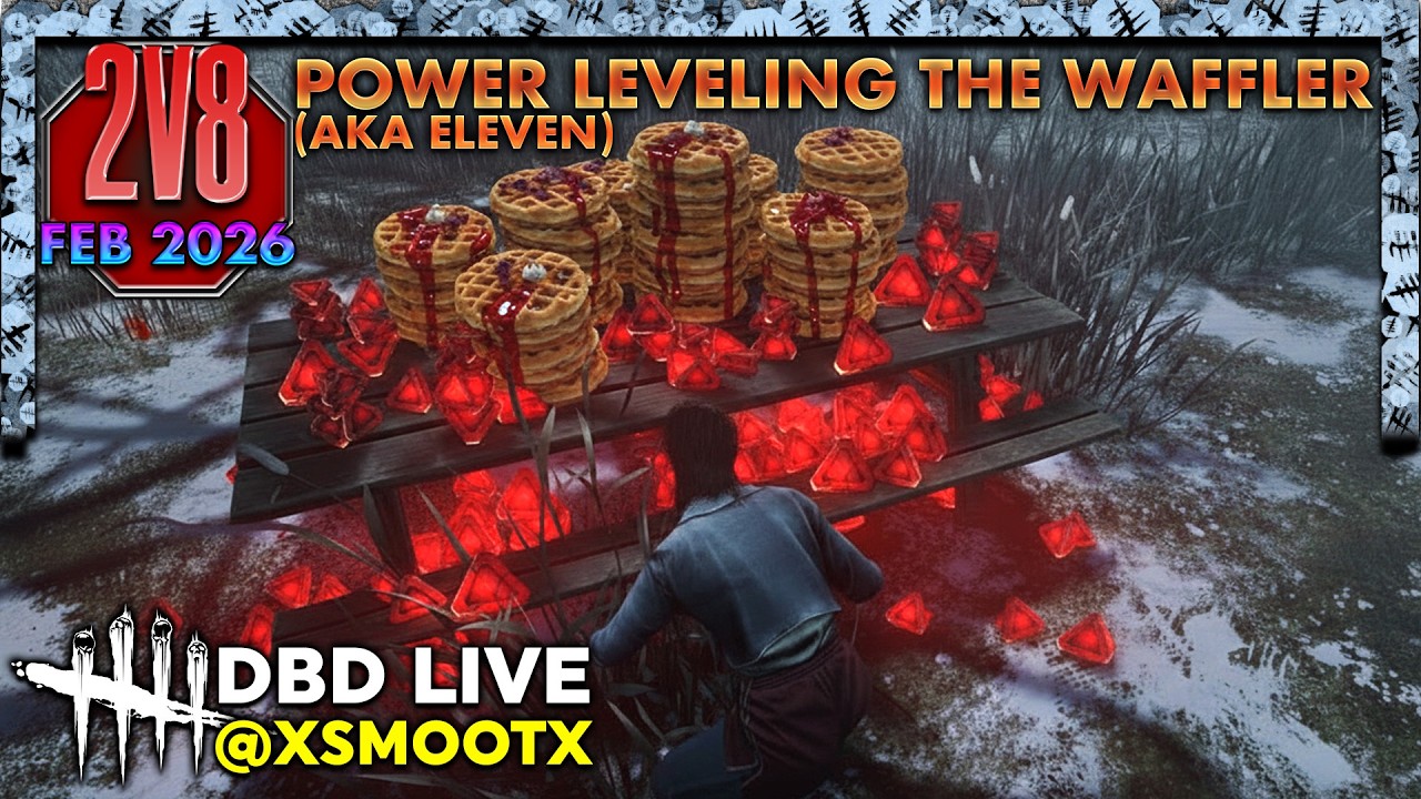 DBD - 2v8 to Power Up the Waffler | 2-16-2026