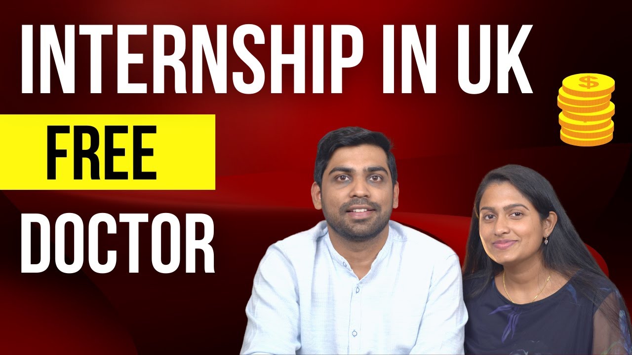 How to do Internship In UK after MBBS in India. Indian Doctors