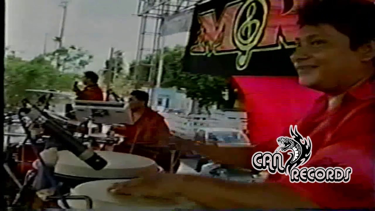 Moreno Show en vivo 2002 & 2004