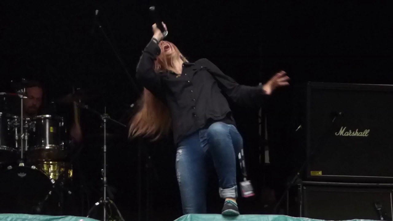 Rossomahaar feat. Masha Scream - 