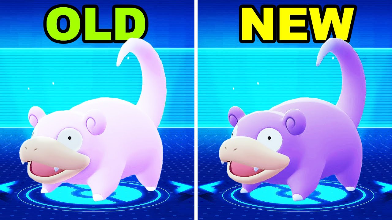 NEW Shiny Pok&eacute;mon in Pok&eacute;mon Legends: Z-A (4K)