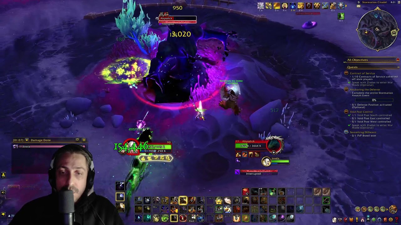 Midnight Hype! Fechando os Mapas! Reset day!