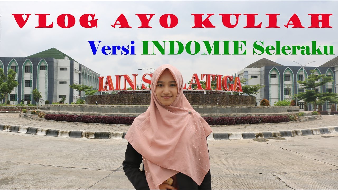 AYO KULIAH versi Indomie Seleraku