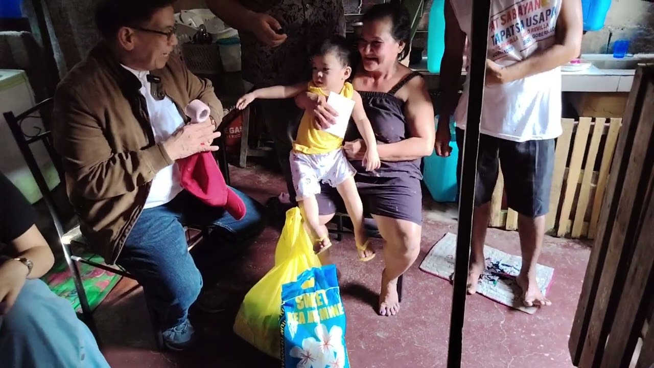 Episode 20: Nakasalubong natin si Bro. Joseph kaya't meron syang pagpapala🙌