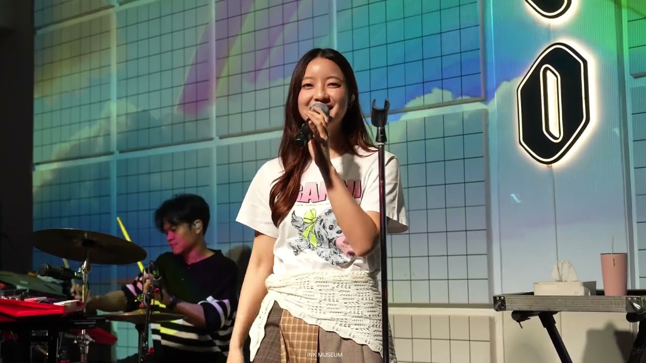 ฉันต้องคิดถึงเธอแบบไหน -​ Ink​ Waruntorn​ [ Live at YOLO Bar&Garden Rayong 05/03/2026 ]​