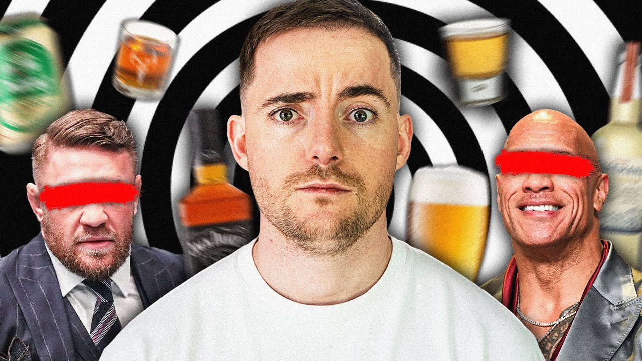 How Society Brainwashes You To Drink Alcohol