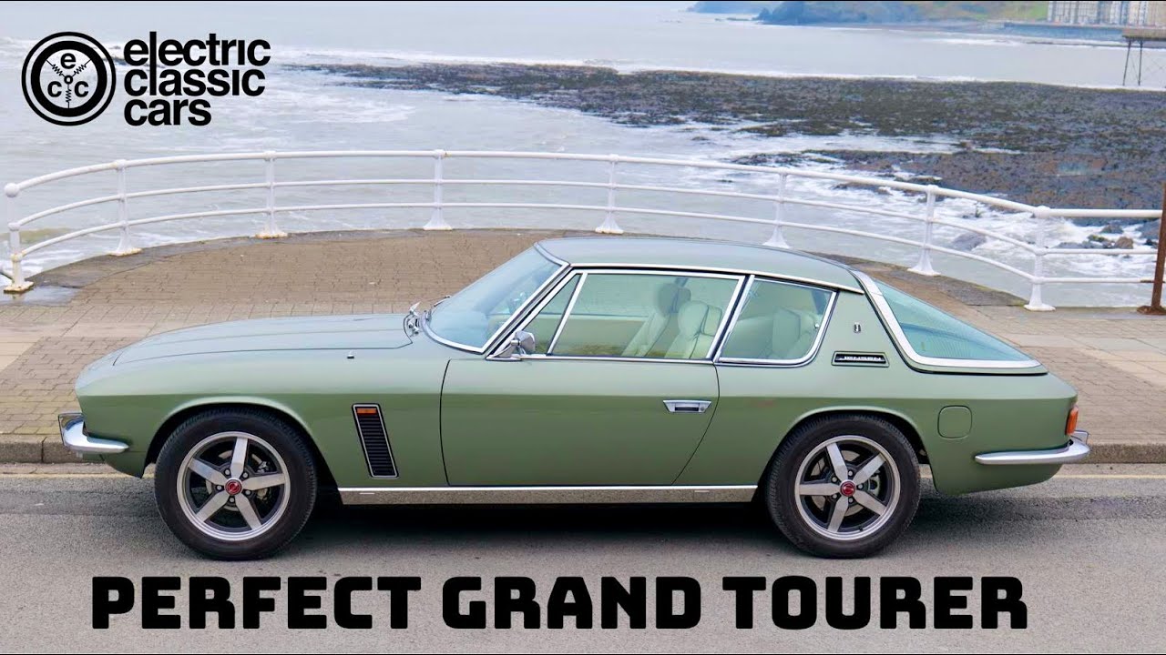 Is this the perfect electric grand tourer?