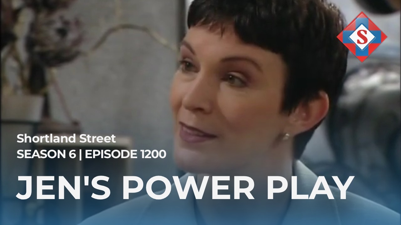 Shortland Street - Season 6 (Episode 1200)