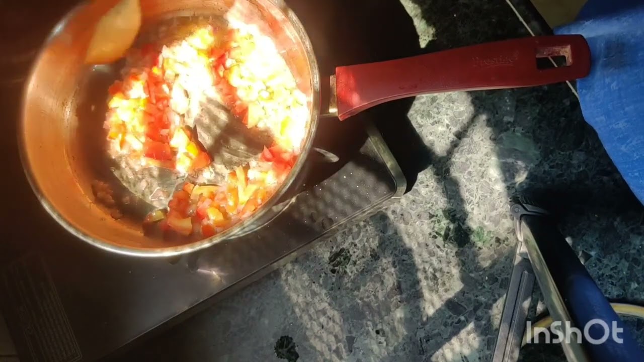 Bhendi recipe 