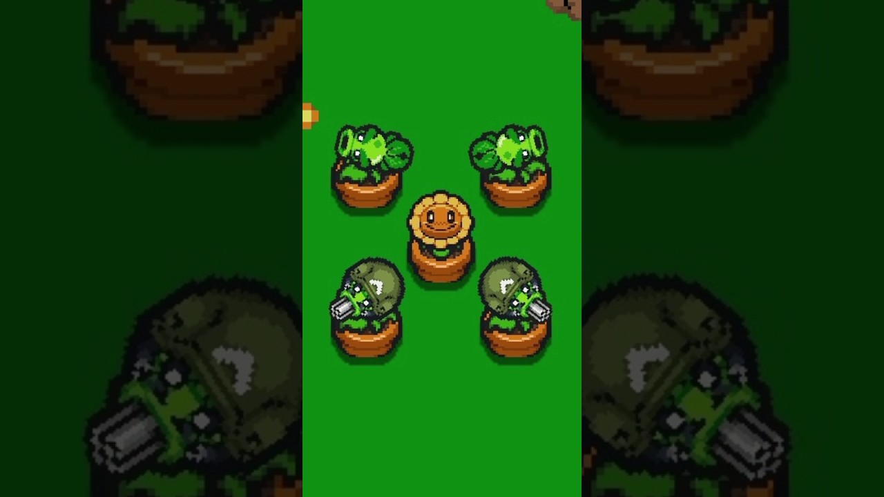 Garden Warfare | Rusted Warfare Mod