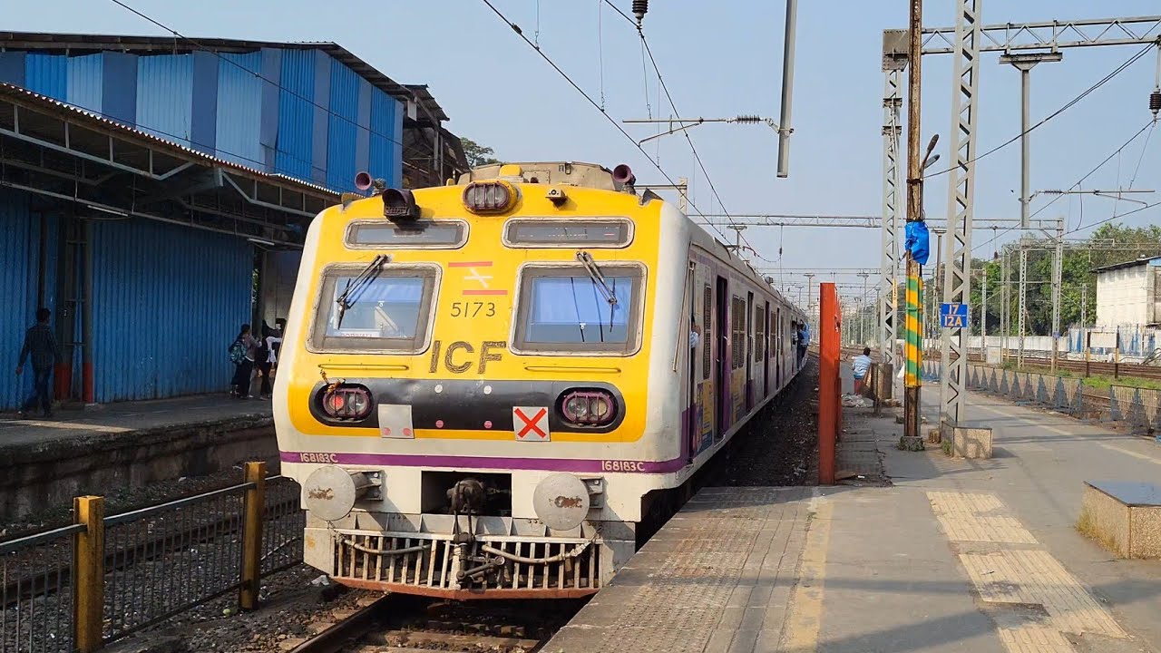 Santacruz Train Spotting: Local & Express Highlights