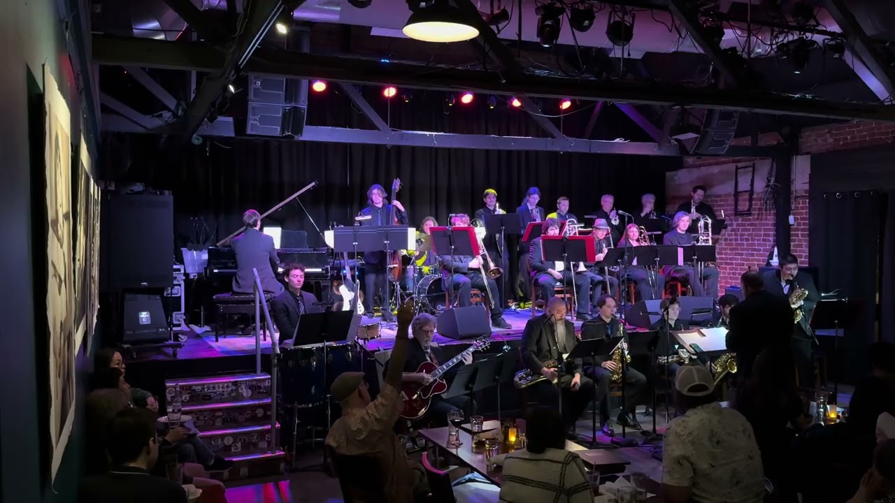 SBCC Lunch Break Big Band - SoHo February 23, 2026