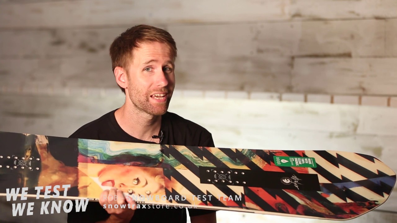 CAPITA Ultrafear - 2020 Snowboard Review