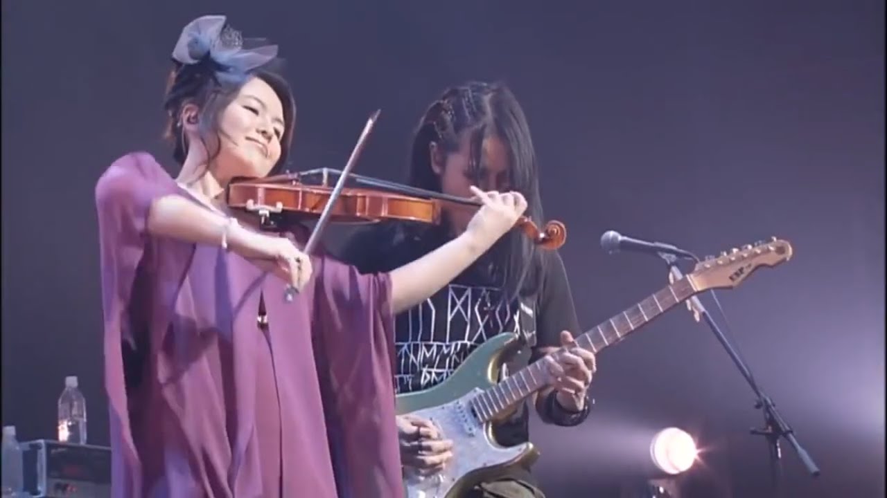 LIV MOON - THE WINTER (VIVALDI FOUR SEASONS)