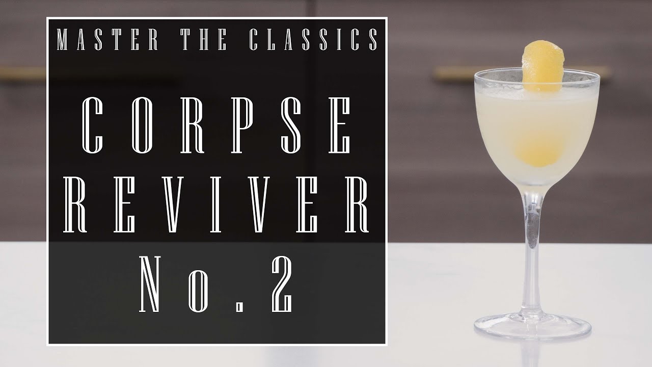 The Corpse Reviver #2