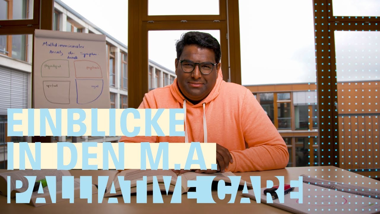 Masterstudiengang Palliative Care | FH Münster