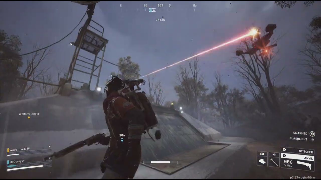 Arc Raiders - Raiding for Loot - Featuring Wolfstrike