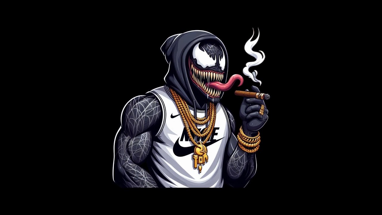 FREESTYLE TYPE BEAT - ''Watch Yo Mouth'' | Trap Instrumental 2025 | Rap Type Beat