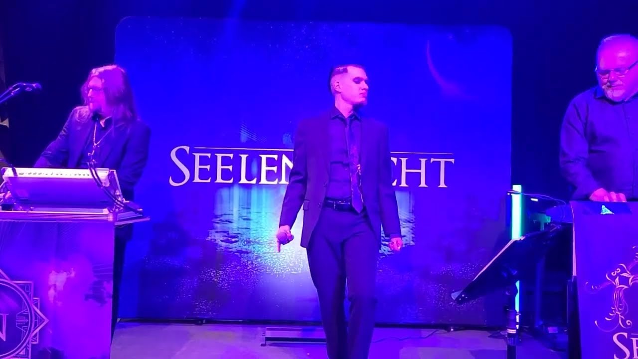 Seelennacht - Isolation In My Soul LIVE, 27.04.2024 Dresden
