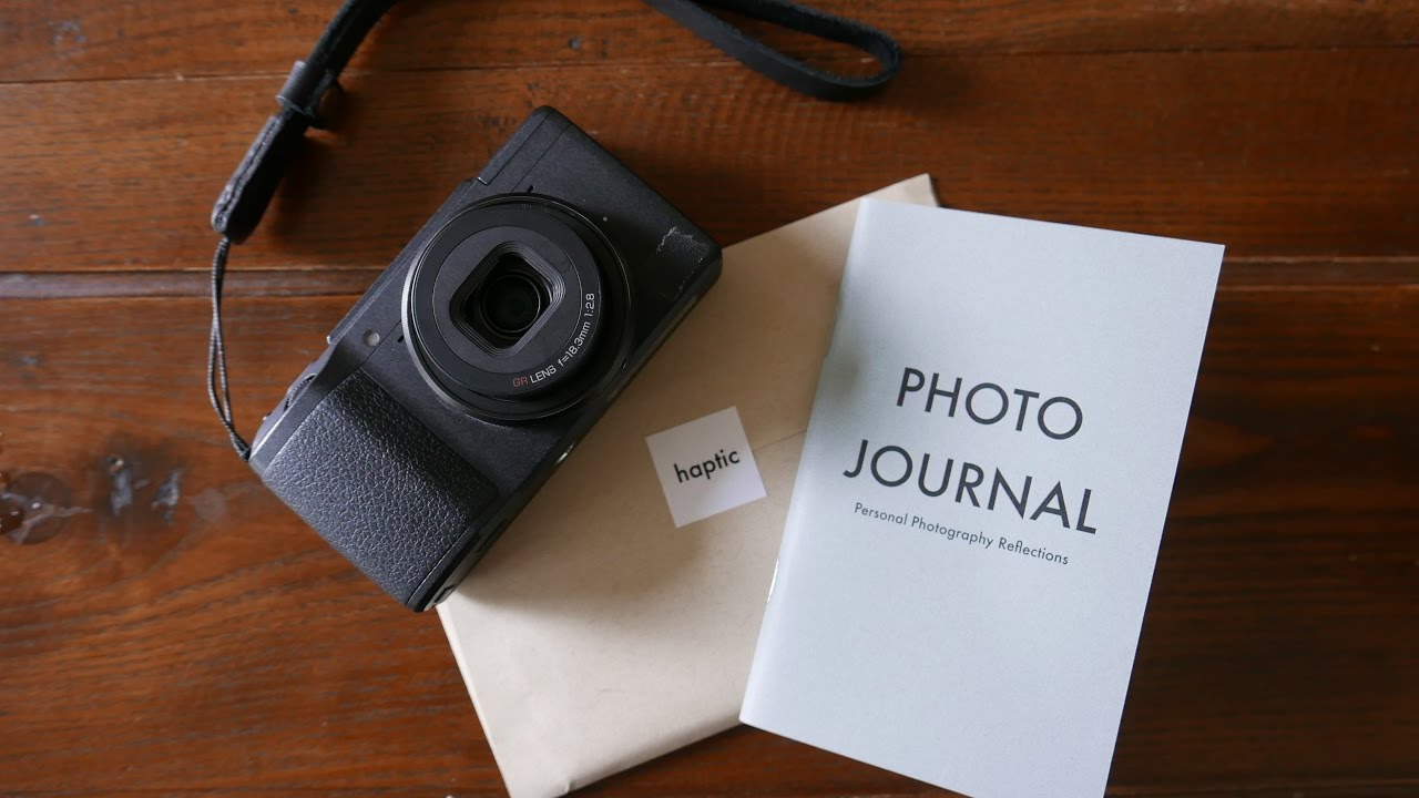 Photo Journal: Personal Photography Reflections by Eric Kim
