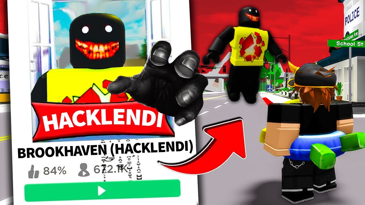 BROOKHAVEN HACKLENDİ.. (Neler Oluyor?)